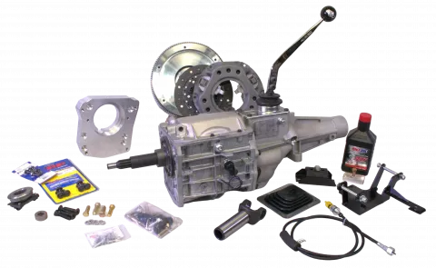 T5 5-Speed Conversion Package | Ford Truck 2WD | Small Block V8